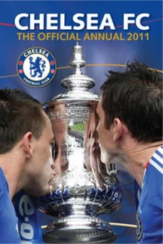 Image of Official Chelsea Fc Annual Hardback