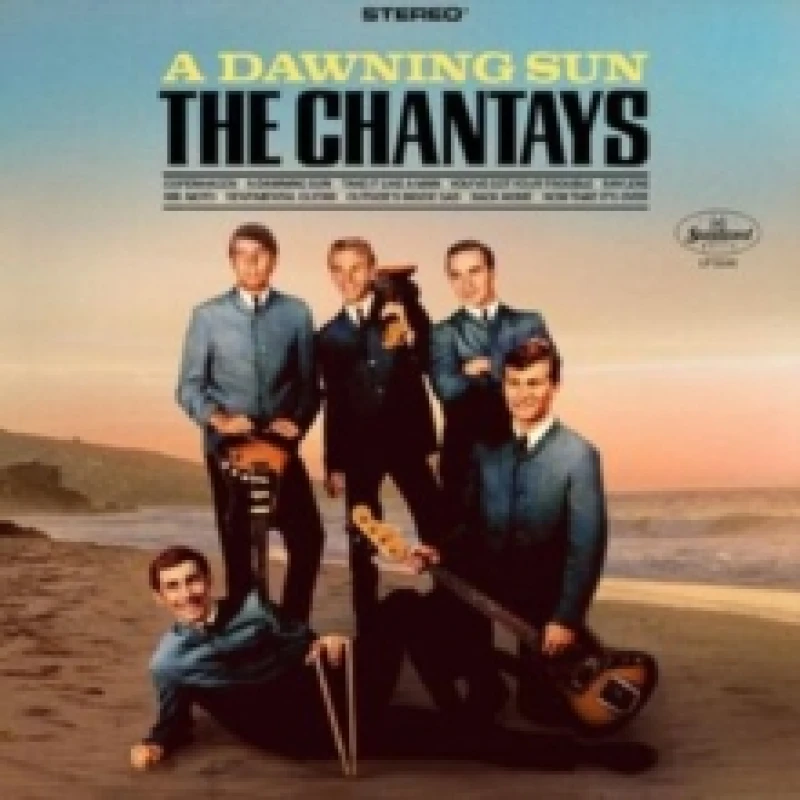 Image of The Chantays - A Dawning Sun [CD / Album] Music CDs - Music CD
