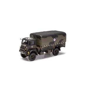 Image of Bedford QLD RAF 2nd Tactical Airforce 84 Group Normandy June 1944 (D Day) 1:50 Corgi Military Legends Model
