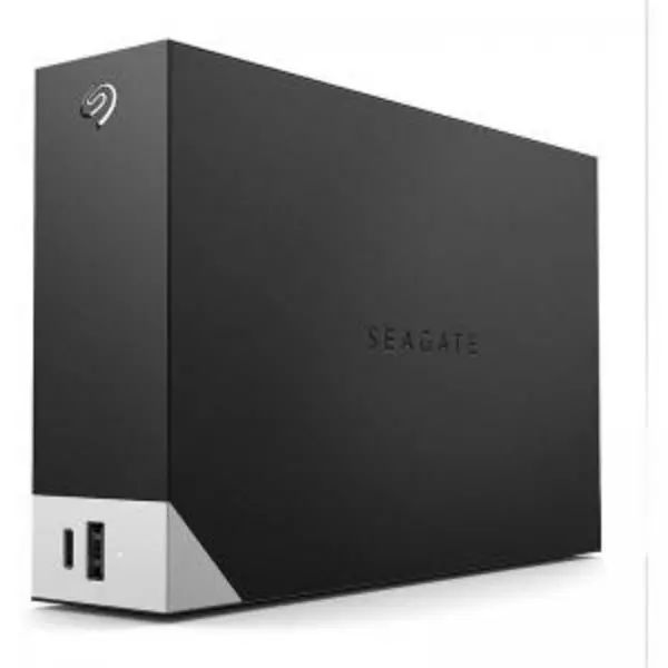 Image of Seagate 16TB One Touch USB 3.0 Desktop Hub External Hard Disk Drive EXR8SESTLC160004