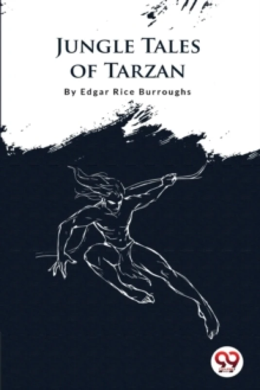 Image of Jungle Tales of Tarzan Paperback / softback