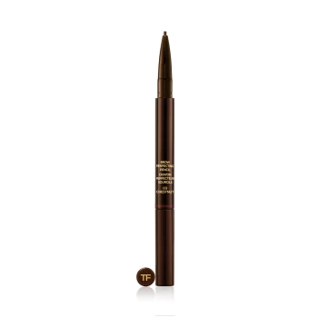 Image of Tom Ford Brow Perfecting Pencil (Various Shades) - Chestnut