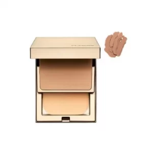 Image of Clarins Everlasting Compact Foundation Spf9 113 Chestnut 10g