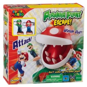 Image of Super Mario Piranha Plant Escape Game