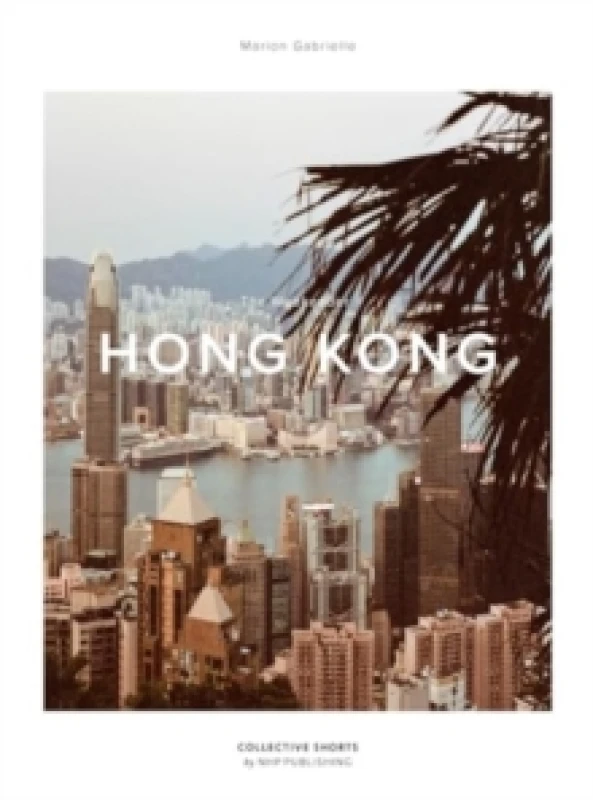 Image of The Weekender Hong Kong Hardback