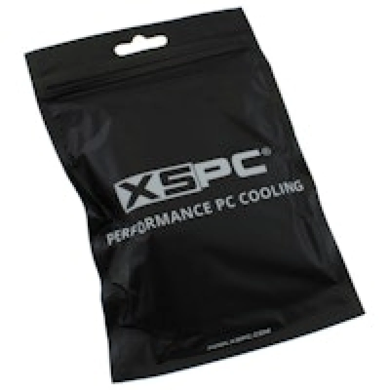 Image of XSPC G1/4" TO 3/8" ID 5/8" OD Compression Fittings V2 8 Pack -...