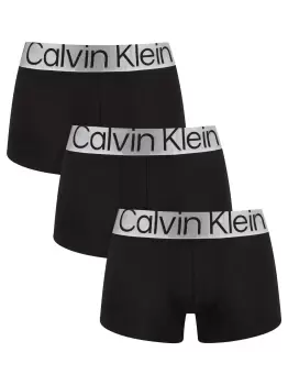 Image of 3 Pack Reconsidered Steel Low Rise Trunks
