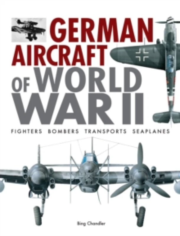 Image of German Aircraft of World War II Hardback