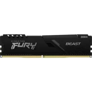 Image of 8GB, 3733MHz, DDR4, CL19, DIMM, Black