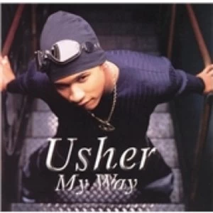 Image of Usher My Way CD