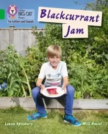 Image of Blackcurrant Jam : Band 05/Green