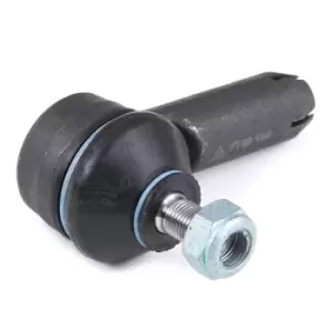 Image of TRW Track rod end with accessories JTE763 Tie rod end,Track rod end ball joint PEUGEOT,CITROEN,1007 (KM_),C2 Schragheck (JM)