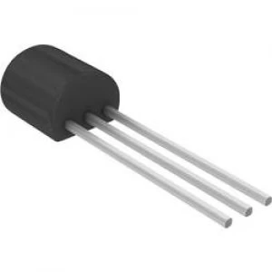 Image of Voltage regulator linear type 78 Texas Instruments UA78L10ACLP TO 92 3