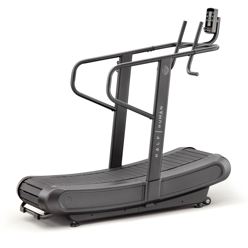 Image of Half Human Half Human Curve Treadmill