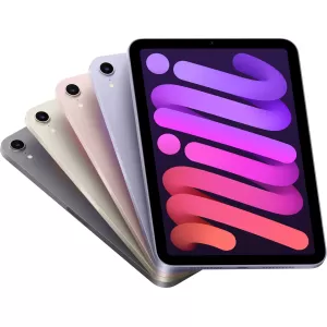 Image of Apple iPad Mini 8.3 6th Gen 2021 Cellular 5G 256GB