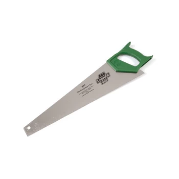 Image of 899 Craftman Handsaw With Poly Handle - 500mm x 10 PTS Panel - Lasher