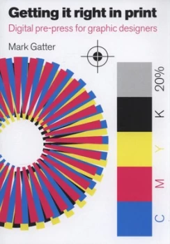 Image of Getting It Right in Print by Mark Gatter Paperback