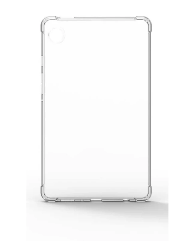 Image of Samsung GP-FPX115AEATW tablet case 22.1cm (8.7") Cover Transpare