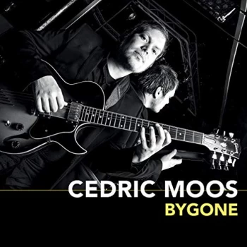 Image of Cedric Moos - Bygone CD