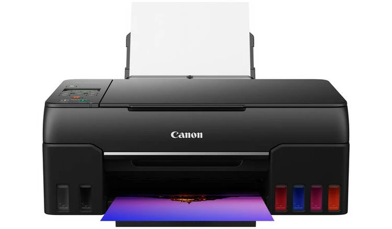 Image of Canon PIXMA G650 Wireless Colour Inkjet Printer