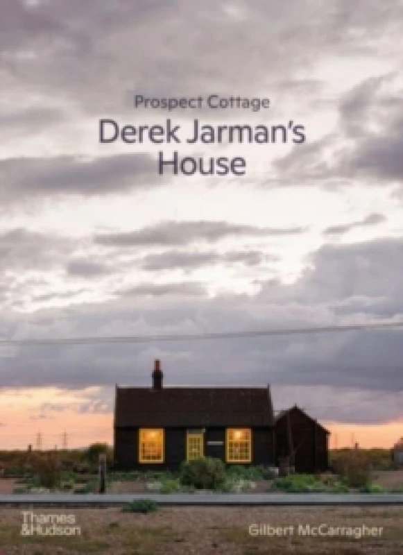 Image of Prospect Cottage. Hardback. By Gilbert McCarragher Books