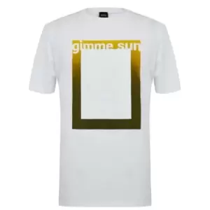 Image of Boss Boss Tecot T-Shirt Mens - White