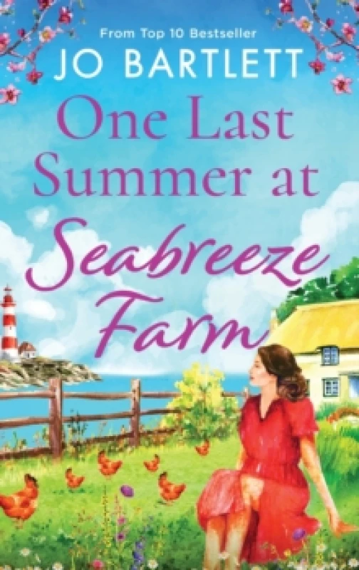 Image of One Last Summer at Seabreeze Farm : An uplifting, emotional read from the top 10 bestselling author of The Cornish Midwife Hardback