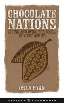 Image of Chocolate Nations by Rla Ryan Paperback