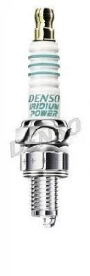 Image of 1x Denso Iridium Power Spark Plugs IUF14-UB IUF14UB 267700-0540 2677000540 5389