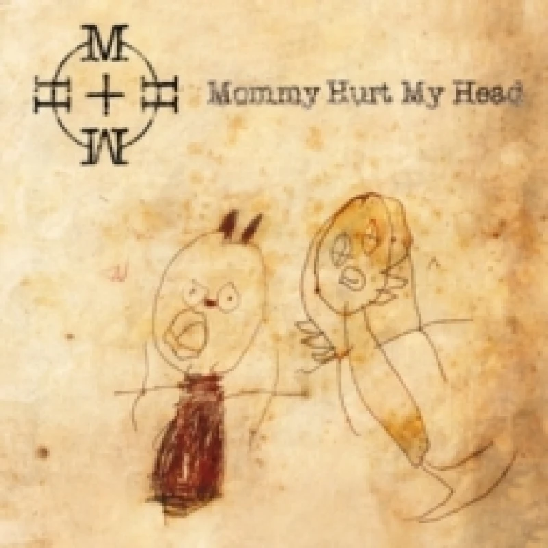 Image of Mommy Hurt My Head CD / Album