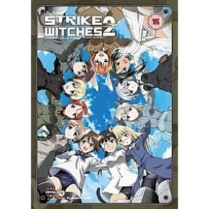 Image of Strike Witches Series 2 DVD