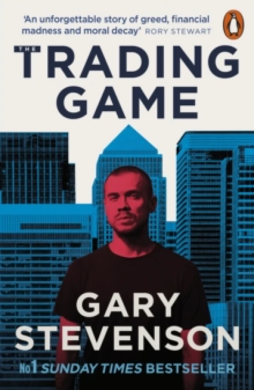 Image of The Trading Game : A Confession Paperback / softback