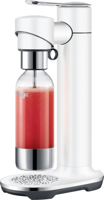 Image of SAGE SCA800SST0ZEU1 InFizz Fusion Carbonated Drinks Maker - Sea Salt, White 9355973118858