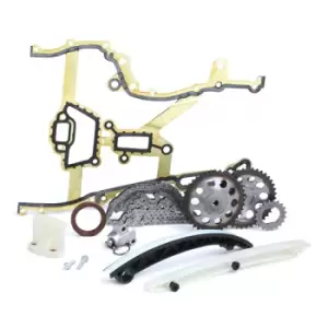 Image of JAPANPARTS Timing Chain Kit KDK-H04 HYUNDAI,KIA,i10 (PA),i20 (PB, PBT),i10 (IA),i20 Schragheck (GB, IB),RIO III (UB),PICANTO (TA),PICANTO (JA)