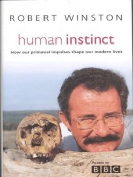Image of Human Instinct by Robert M. L Winston Hardback