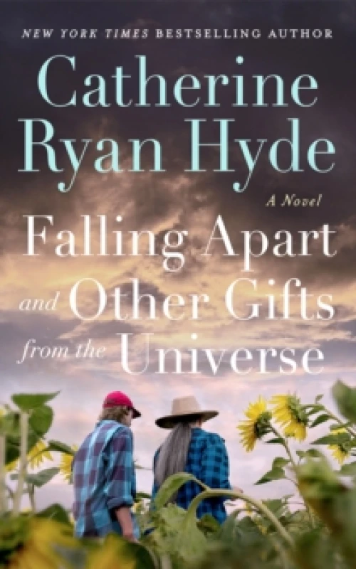 Image of Falling Apart and Other Gifts from the Universe : A Novel Paperback / softback