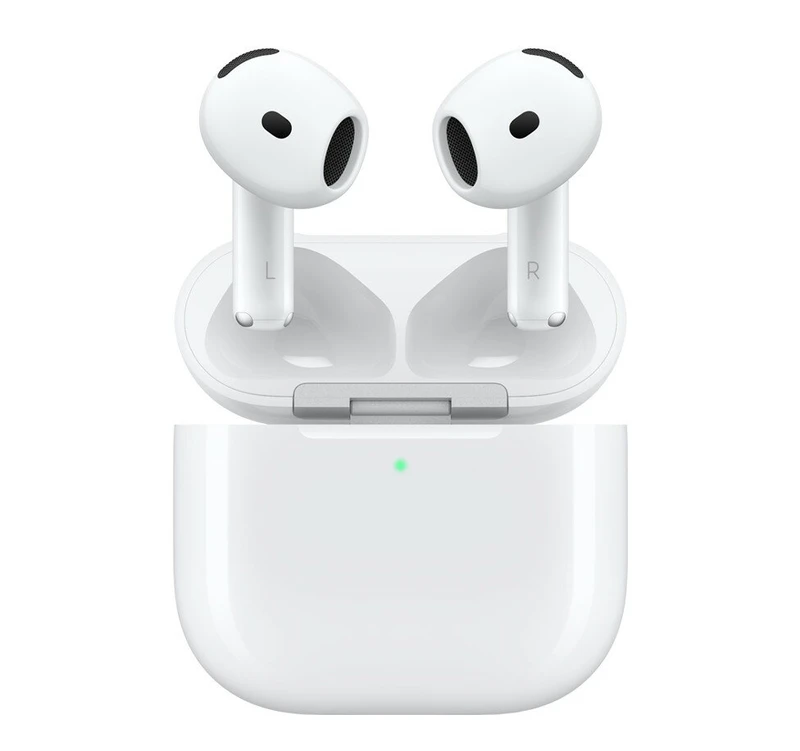 Image of Apple AirPods 4th Gen with Active Noise Cancellation