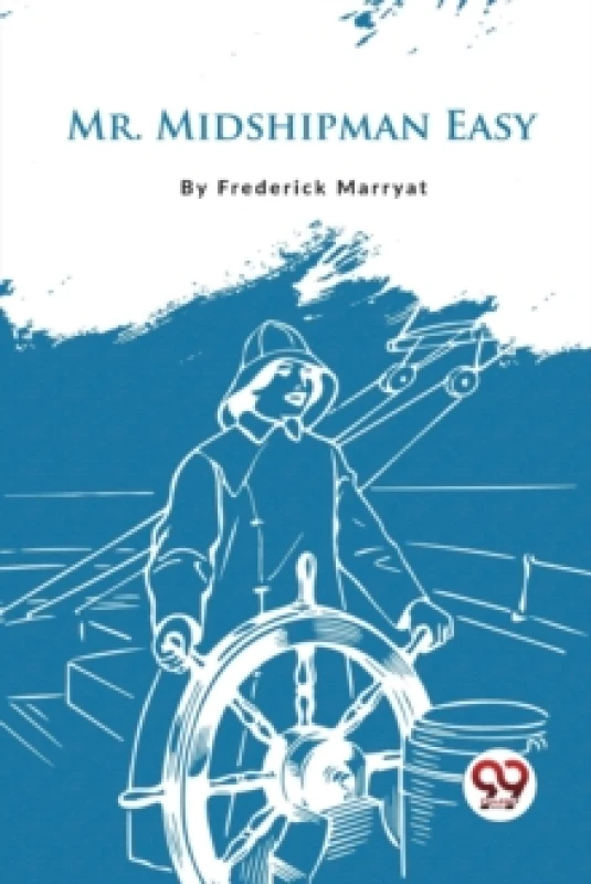 Image of Mr. Midshipman Easy Paperback / softback