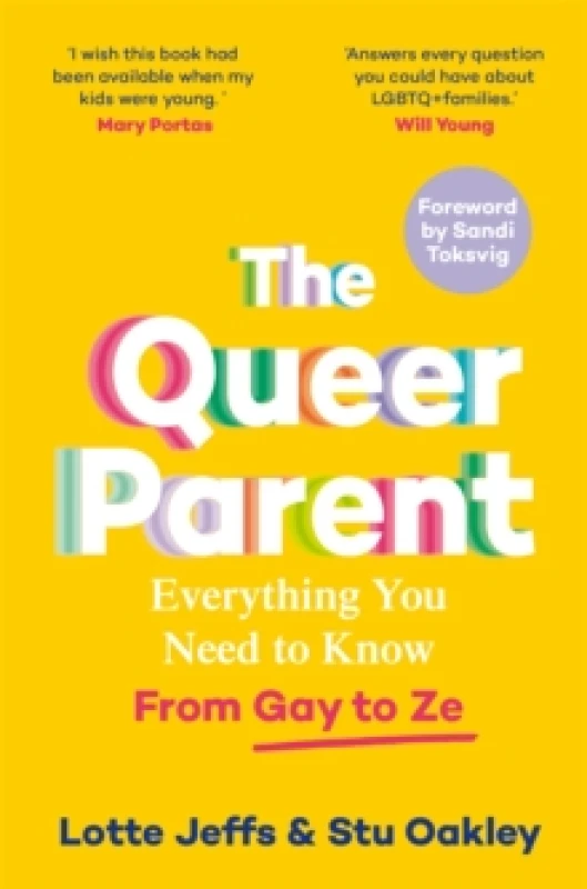 Image of The Queer Parent. Paperback. By Lotte Jeffs, Stuart Oakley Books
