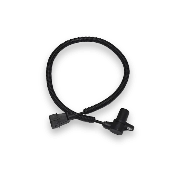 Image of METZGER 0902315 Impulse Sensor with cable Sensor,crankshaft pulse (833)