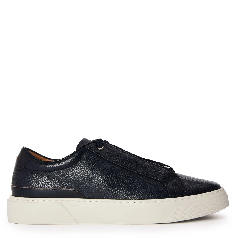 Image of Boss Boss Gary Tenn Grhdelxl 10249655 01 Low-Top Trainers Mens Dark Blue male 5 (39)