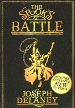 Image of The Spooks Battle by Joseph Delaney Paperback