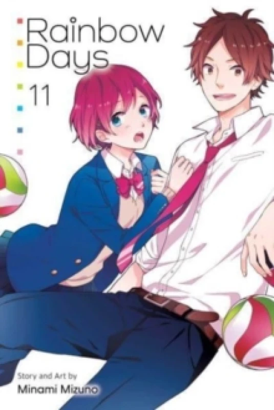 Image of Rainbow Days, Vol. 11 Paperback / softback