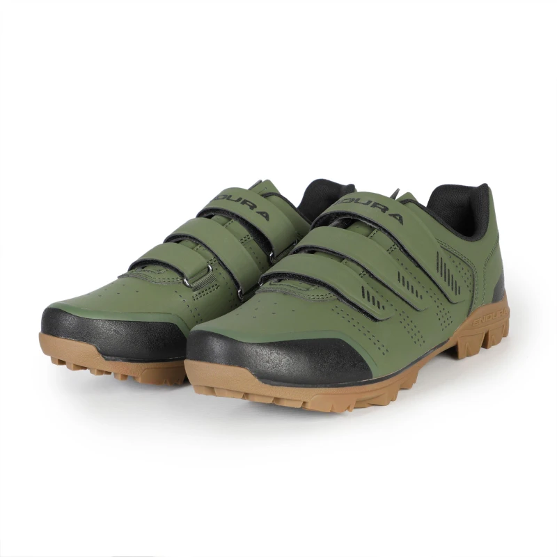 Image of Endura Endura Hummvee XC Clipless Shoes Olive Green unisex 6 (39)