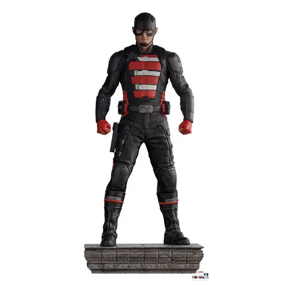Image of The Falcon and The Winter Soldier Art Scale Statue 1/10 John Walker (U.S. Agent) 22 cm