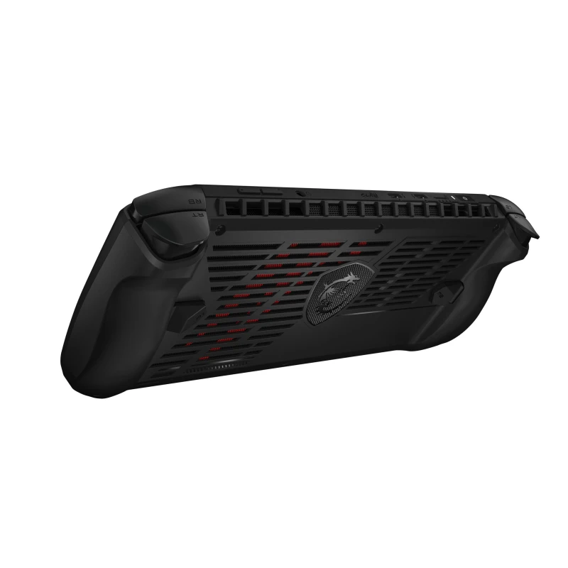 Image of MSI CLAW 7 AI+ A2VM-007UK portable game console 17.8cm (7") 512GB Touch Screen WiFi Black 9S7-1T4211-007