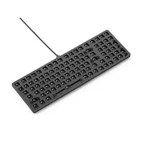 Image of Glorious GMMK 2 96% Keyboard Barebone ANSI-Layout - Black