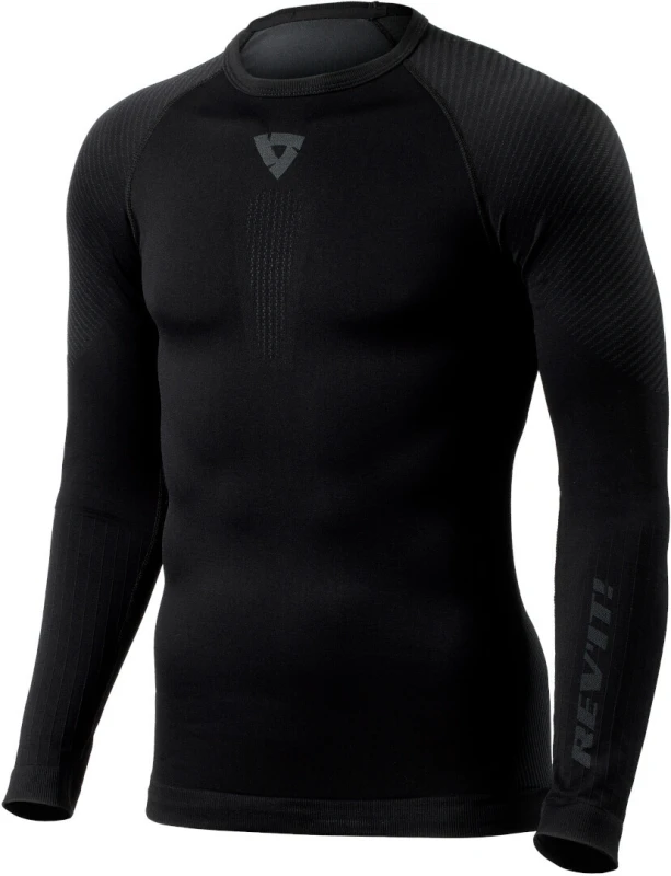 Image of REV'IT! Airborne 2 Shirt Black Size XL