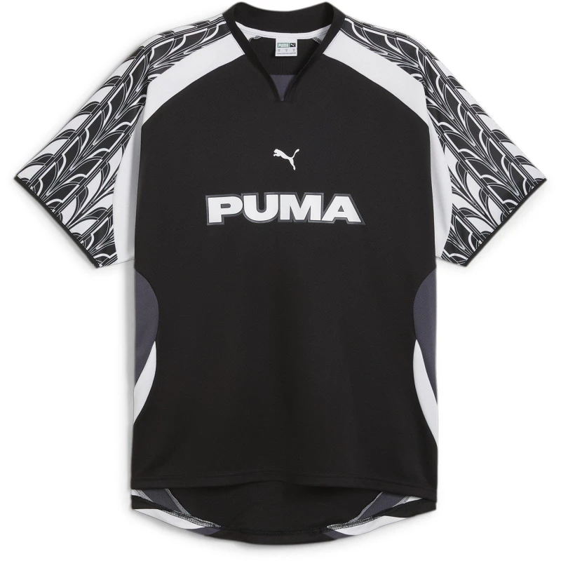 Image of Puma Football Jersey Jersey Black M Unisex