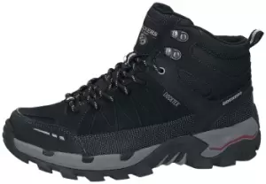 Image of Dockers by Gerli Hiking Boot Laced Boots black